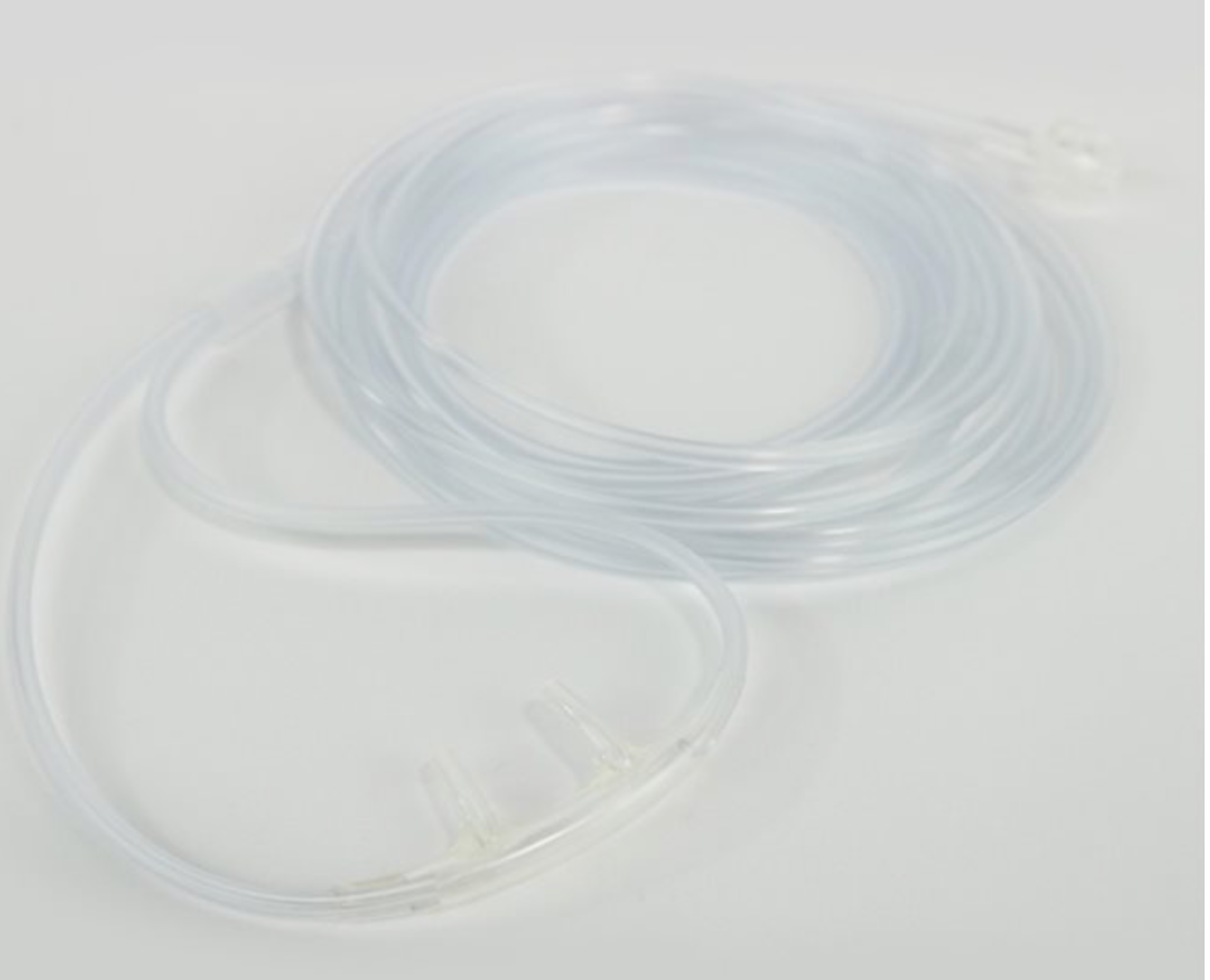 pro-breathe™ CO2 Sampling Cannula, Nasal, Luer Lock Male, Adult, 2.1m Box of 25