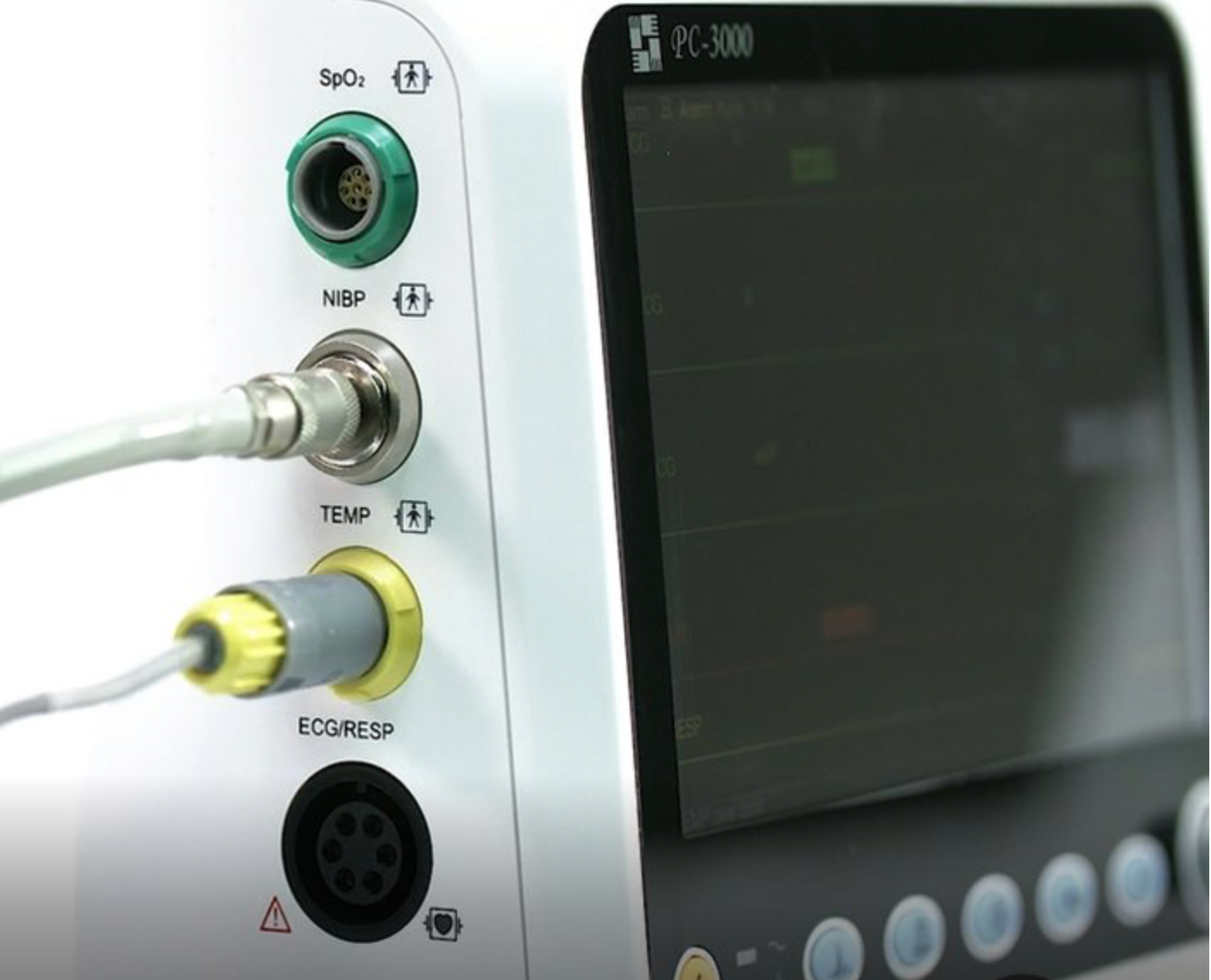 Creative PC-3000 Vital Signs Monitor (SpO2 (Creative), PR, NIBP, Temp)