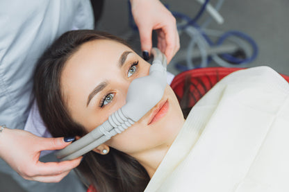 Inhalation Sedation Training for New Starters, Dentists, Hygienists, Therapists and Dental Nurses