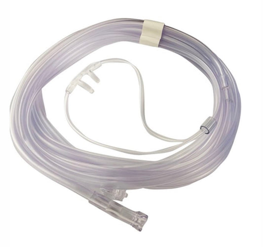 PRO-Breathe‚™ Nasal Cannula with CO2 Sampling, Adult / 3.0m (box of 50)
