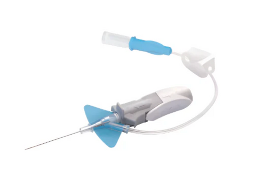 BD Nexiva 22g cannula