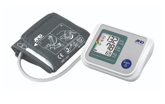 A&D UA-767SW Automatic Blood Pressure Monitor